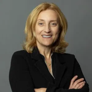 Julie Burden, founder of Step Forward Events